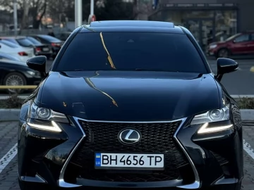 Авто Lexus Gs 2016 № 7590638