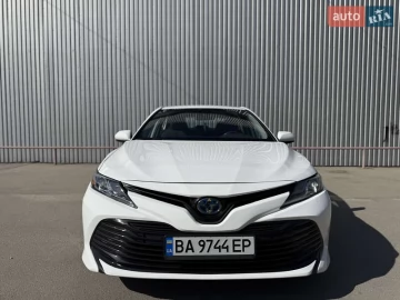 Авто Toyota Camry 2020 № 7590639
