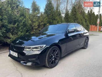 Авто BMW 3 Series 2018 № 7590643
