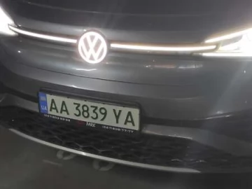 Авто Volkswagen Id 4 2022 № 7590651