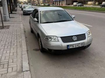 Авто Volkswagen Passat 2004 № 7590656