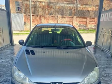 Авто Peugeot 206 2005 № 7590662