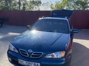 Авто Nissan Primera 2000 № 7590667