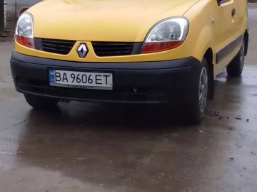 Авто Renault Kangoo 2006 № 7590682