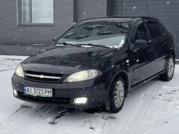 Авто Chevrolet Lacetti 2005 № 7590686
