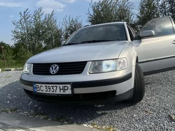 Авто Volkswagen Passat 1999 № 7590689
