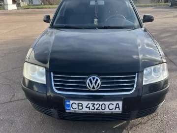 Авто Volkswagen Passat 2001 № 7590695