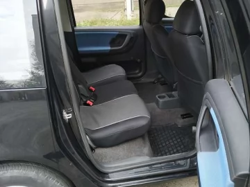 Авто Skoda Roomster 2007 № 7590696