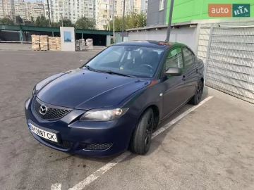Авто Mazda 3 2008 № 7590702