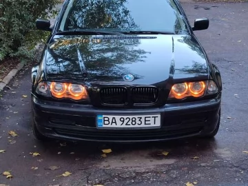 Авто BMW 3 Series 2000 № 7590703