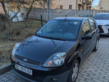 Авто Ford Fiesta 2008 № 7590704