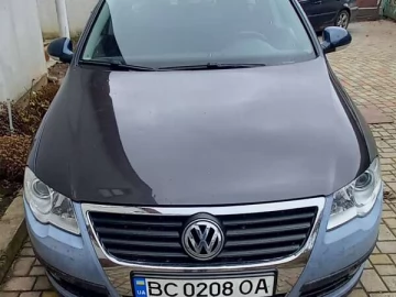 Авто Volkswagen Passat 2007 № 7590709