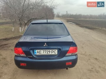 Авто Mitsubishi Lancer 2007 № 7590710