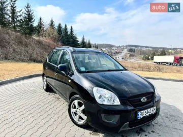 Авто KIA Carens 2007 № 7590711