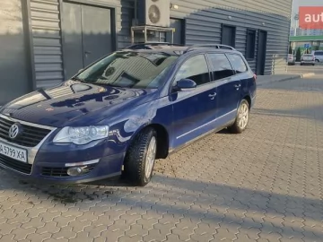 Авто Volkswagen Passat 2006 № 7590712