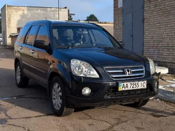 Авто Honda Cr-V 2005 № 7590714
