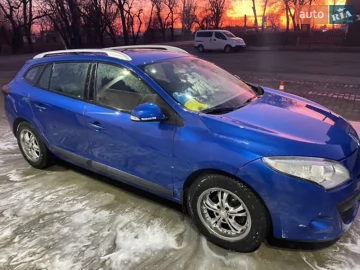 Авто Renault Megane 2011 № 7590716