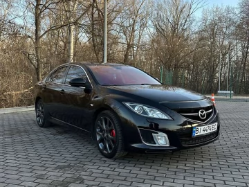 Авто Mazda 6 2008 № 7590718