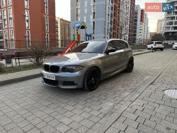 Авто BMW 1 Series 2008 № 7590719