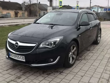 Авто Opel Insignia 2015 № 7590721