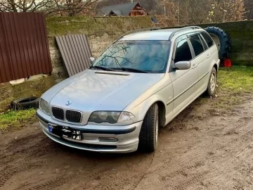 Авто BMW 3 Series 2000 № 7590723