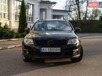 Авто Volkswagen Passat 2006 № 7590726
