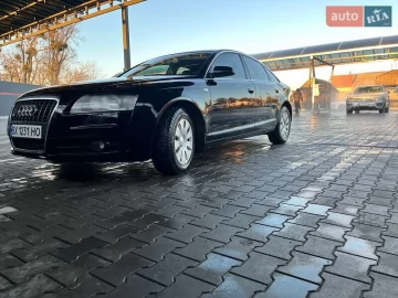 Авто Audi A6 2006 № 7590727