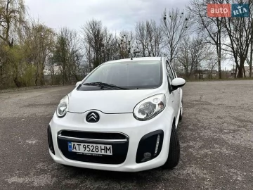 Авто Citroen C1 2013 № 7590728