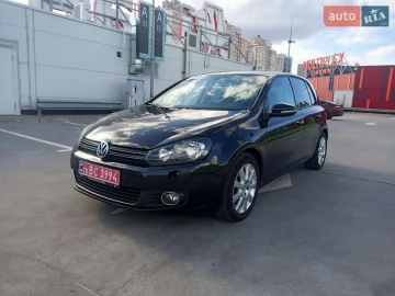 Авто Volkswagen Golf 2009 № 7590731