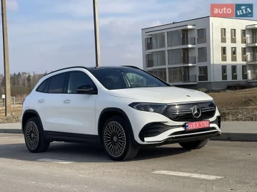 Авто Mercedes Eqa 2023 № 7590736