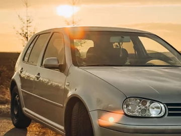 Авто Volkswagen Golf 2003 № 7590739