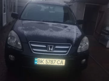 Авто Honda Cr-V 2006 № 7590741