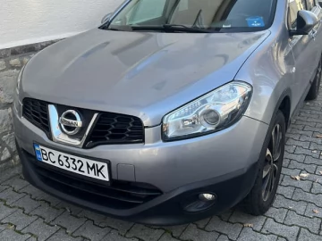 Авто Nissan Qashqai 2011 № 7590743