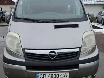 Авто Opel Vivaro 2011 № 7590744