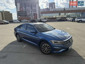 Авто Volkswagen Jetta 2018 № 7590746