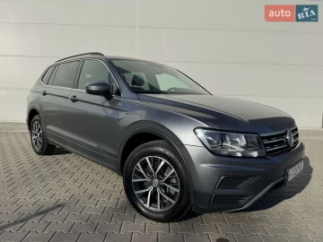 Авто Volkswagen Tiguan 2019 № 7590747