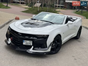 Авто Chevrolet Camaro 2019 № 7590752