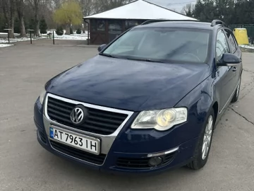 Авто Volkswagen Passat 2009 № 7590754