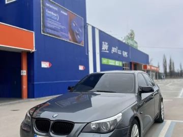 Авто BMW 5 Series 2005 № 7590756
