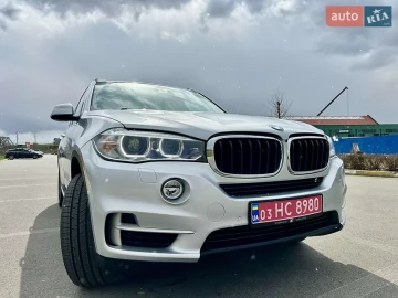 Авто BMW X5 2015 № 7590759