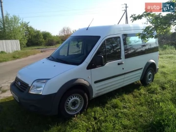 Авто Ford Transit Connect 2009 № 7590761