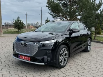 Авто Audi Q4 Sportback E-Tron 2022 № 7590762