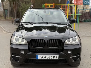 Авто BMW X5 2012 № 7590763