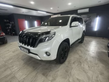 Авто Toyota Land Cruiser Prado 2014 № 7590764