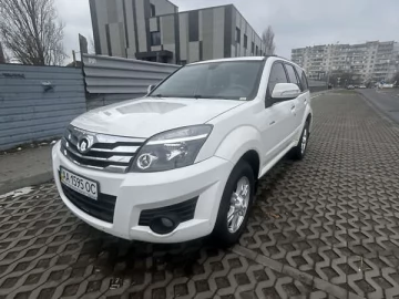 Авто Great Wall Haval H3 2013 № 7590767