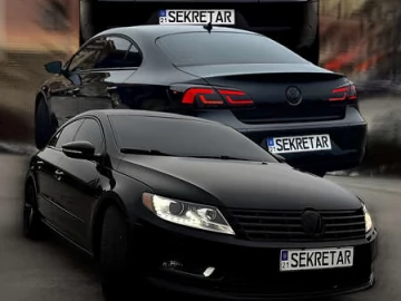 Авто Volkswagen Cc Passat Cc 2012 № 7590771