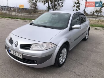 Авто Renault Megane 2006 № 7590776