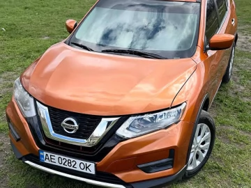 Авто Nissan Rogue 2016 № 7590784