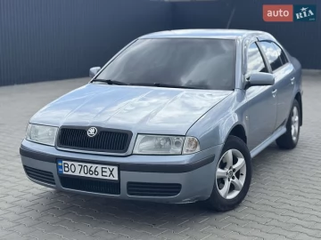Авто Skoda Octavia 2002 № 7590785