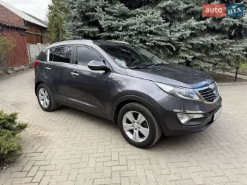 Авто KIA Sportage 2011 № 7590786